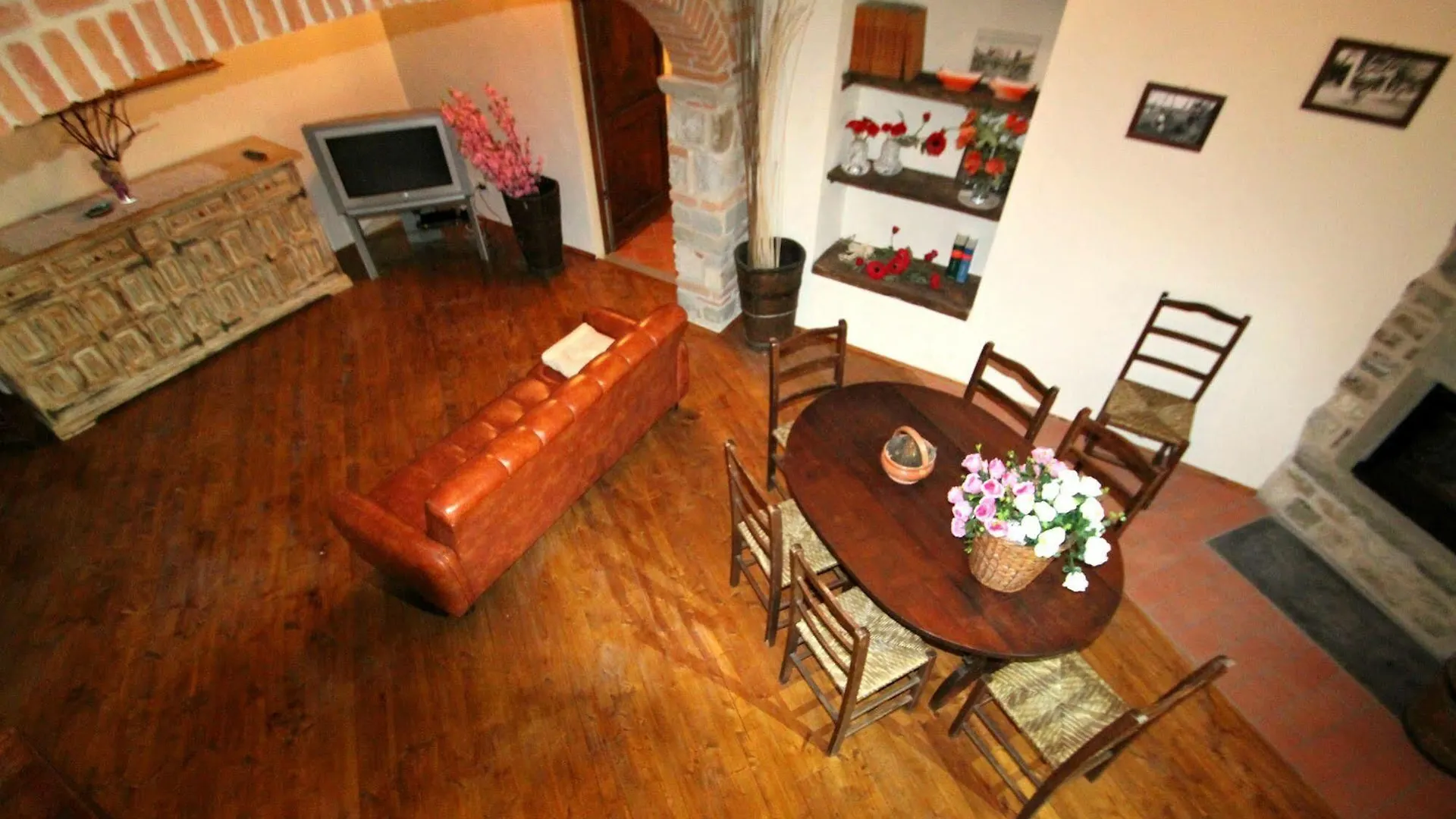 Casale Mocali Βίλα Fattoria del Mulinaccio