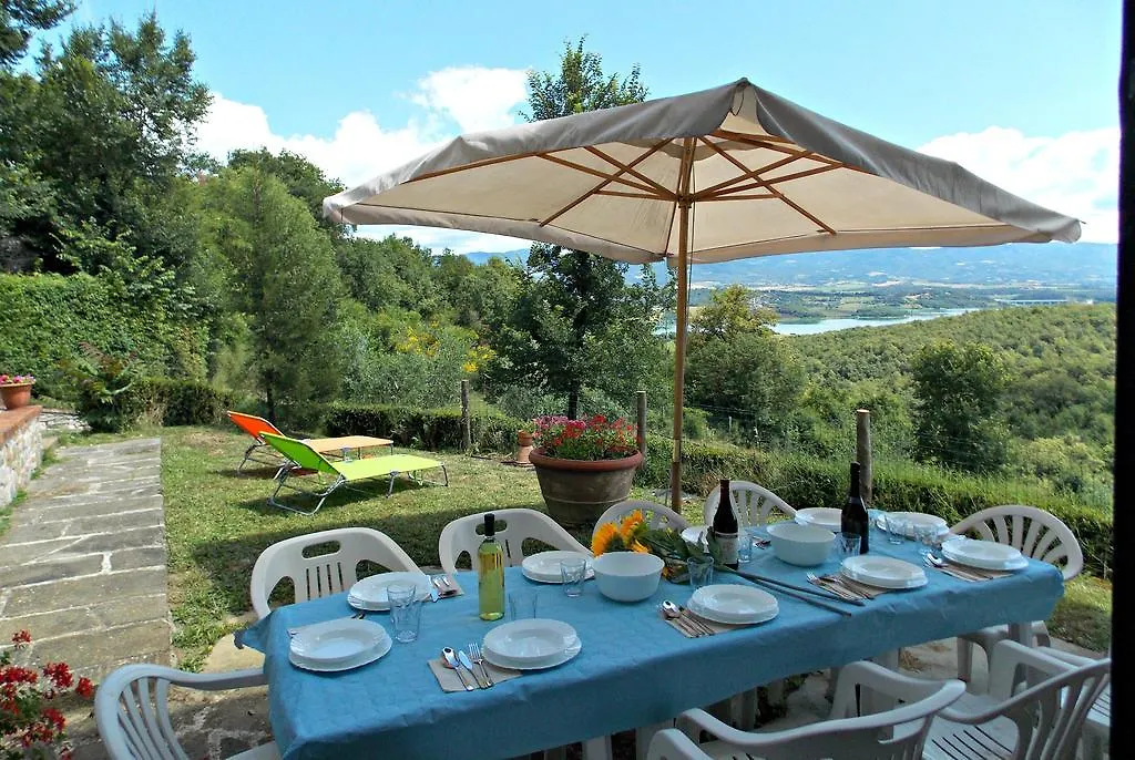 Casale Mocali Villa Fattoria del Mulinaccio Italy