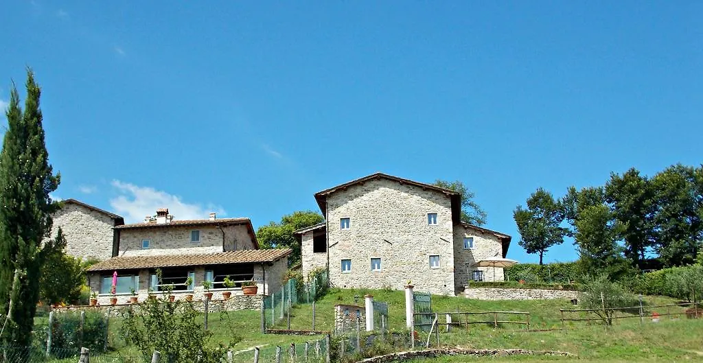 Casale Mocali Villa Fattoria del Mulinaccio