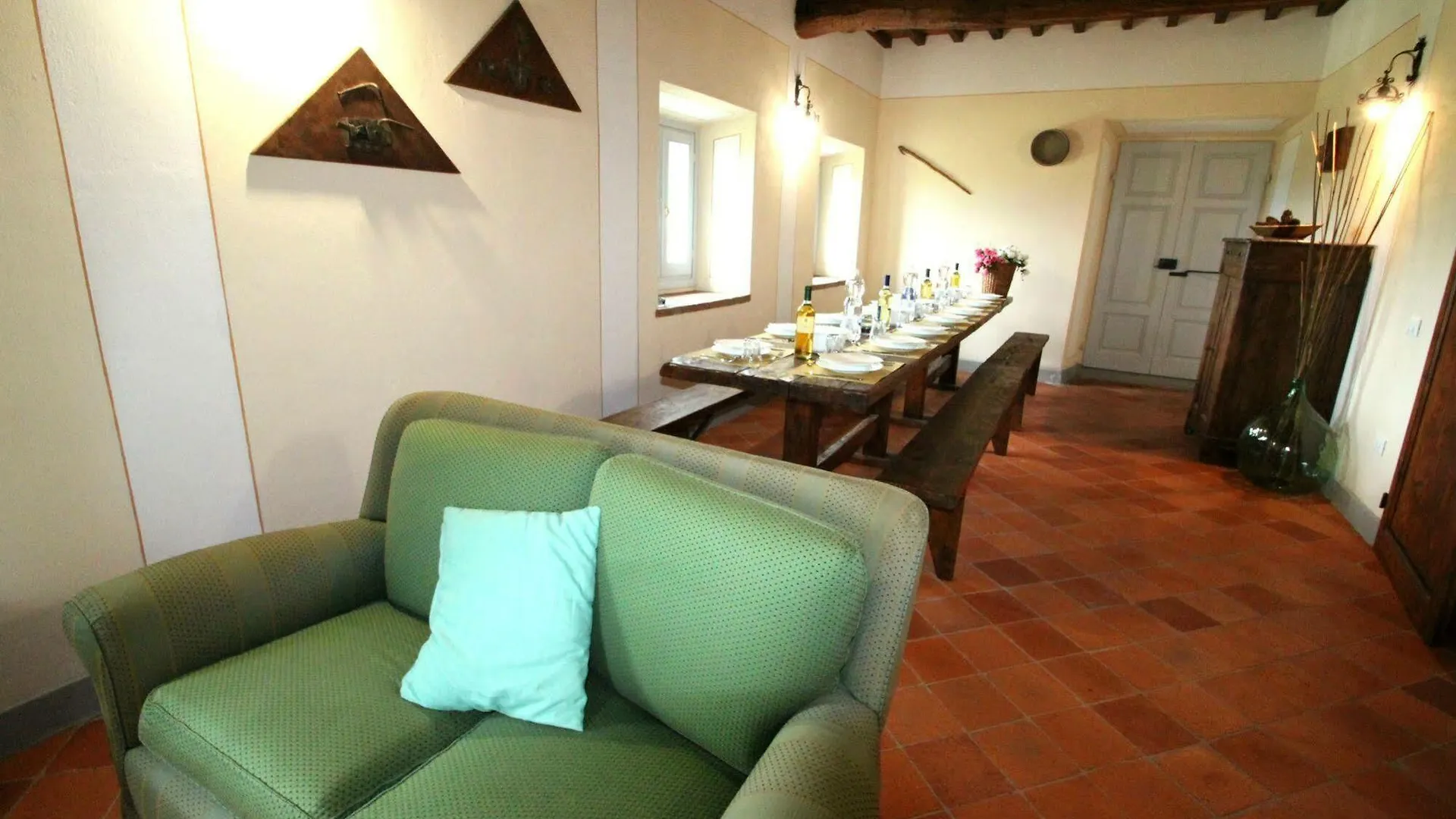 Casale Mocali Villa Fattoria del Mulinaccio Italy
