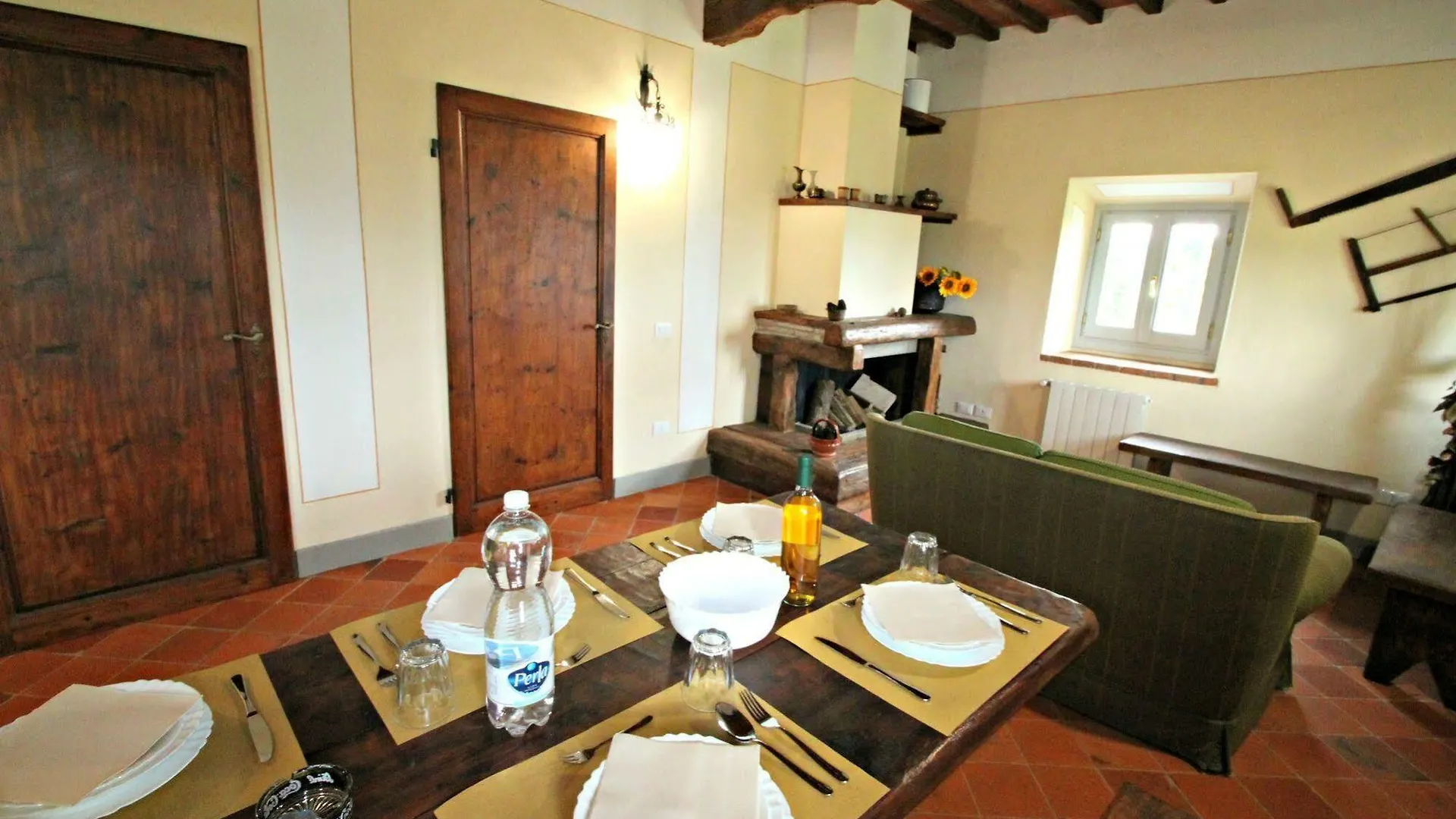 Casale Mocali Villa Fattoria del Mulinaccio 0*,