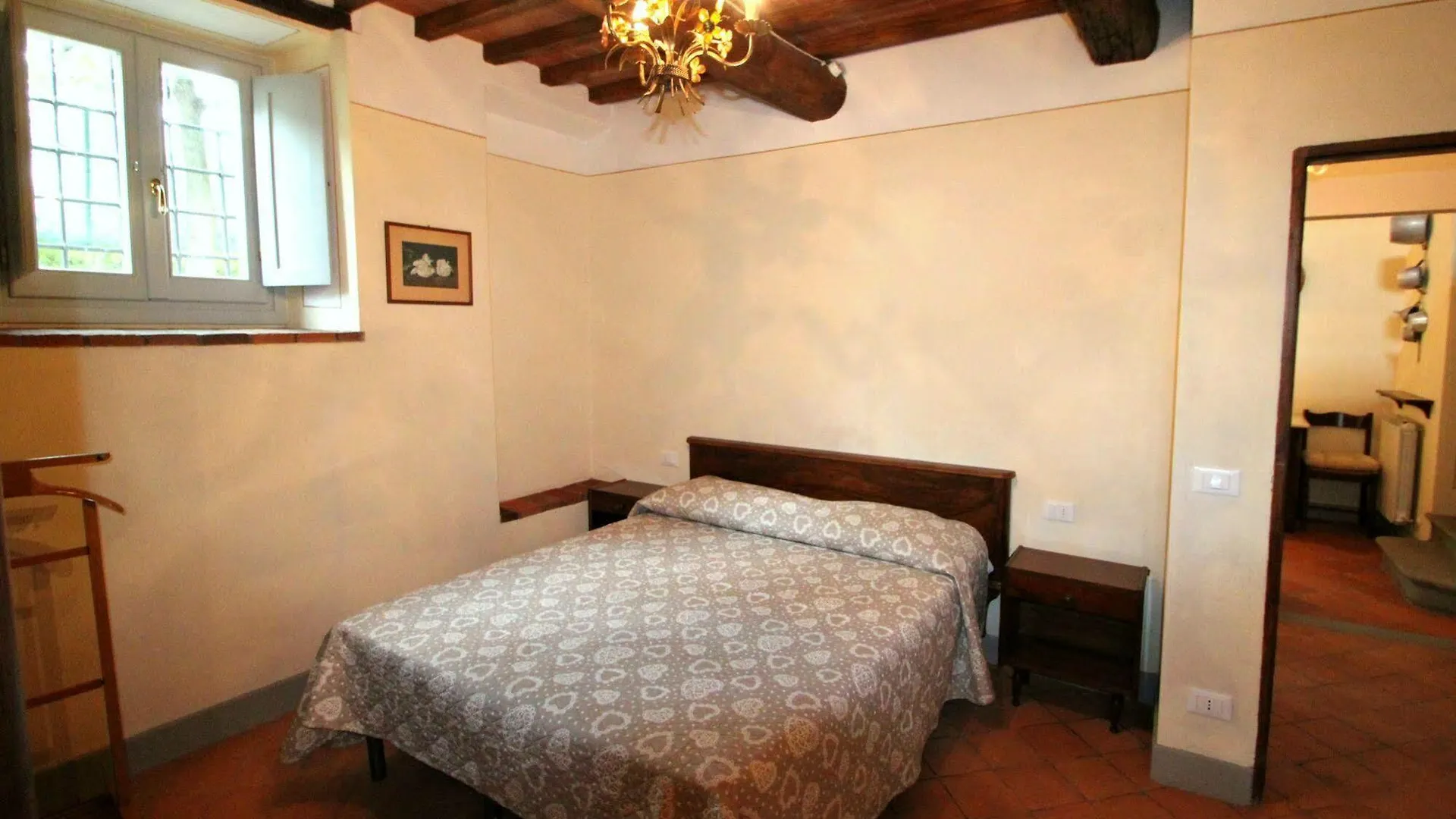 Casale Mocali Villa Fattoria del Mulinaccio Italy