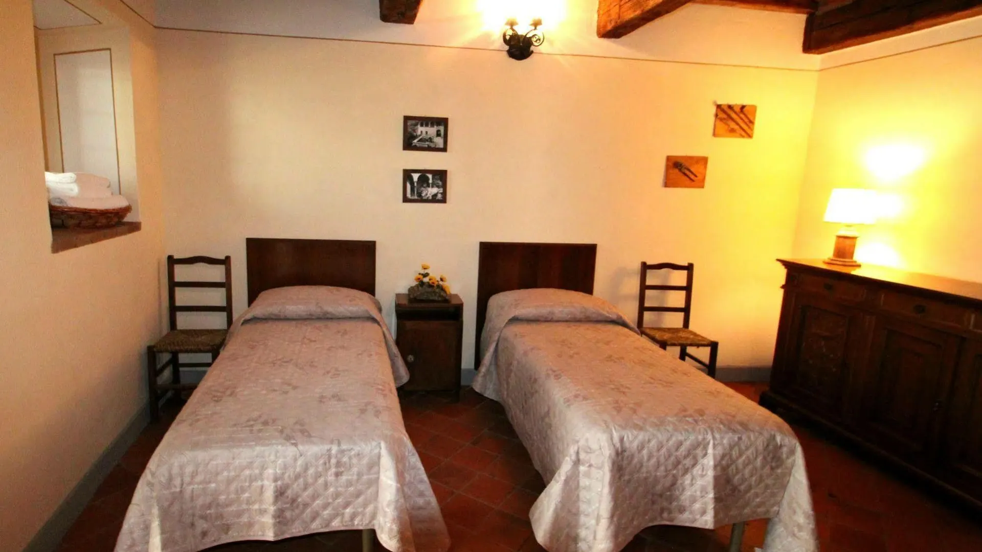 Casale Mocali Villa Fattoria del Mulinaccio