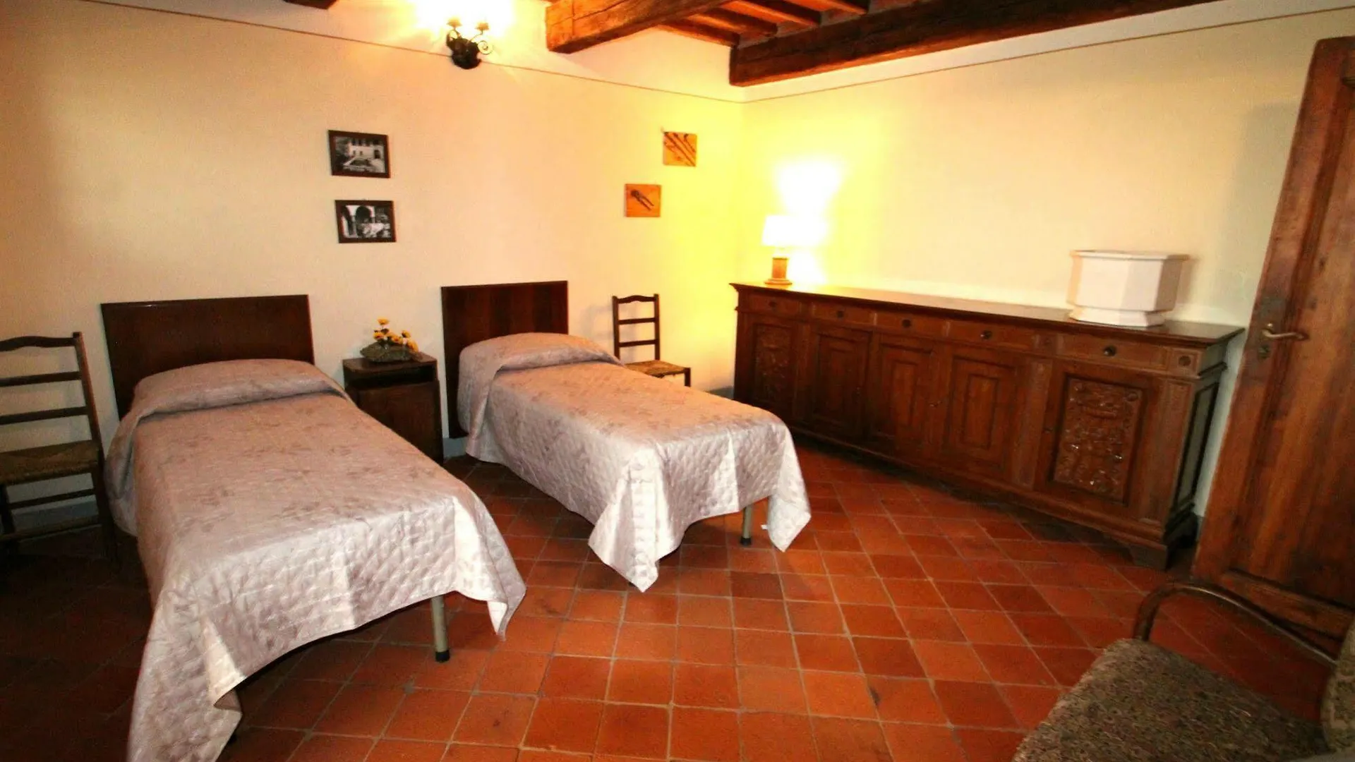 Casale Mocali Villa Fattoria del Mulinaccio