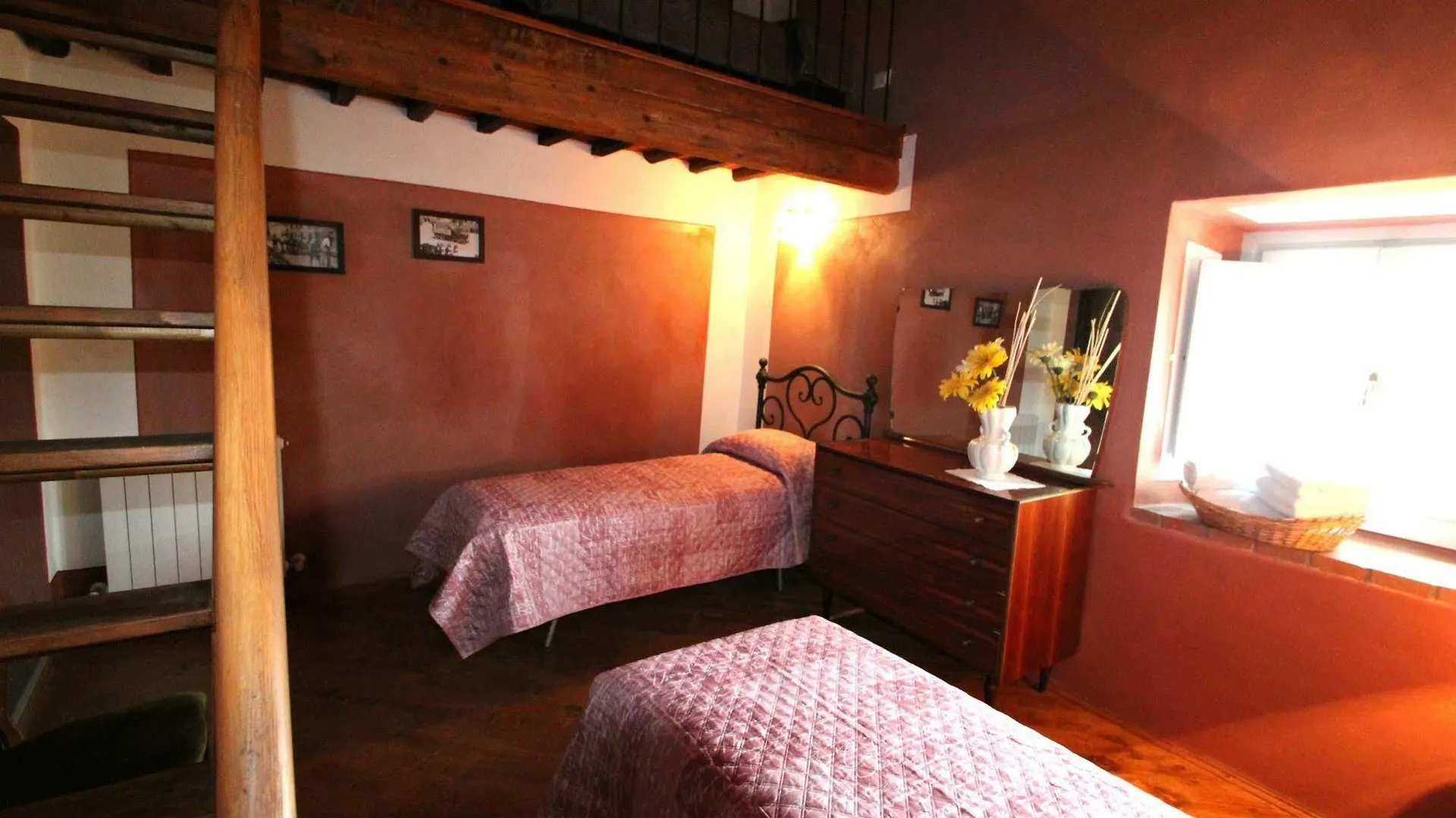 Casale Mocali Villa Fattoria del Mulinaccio