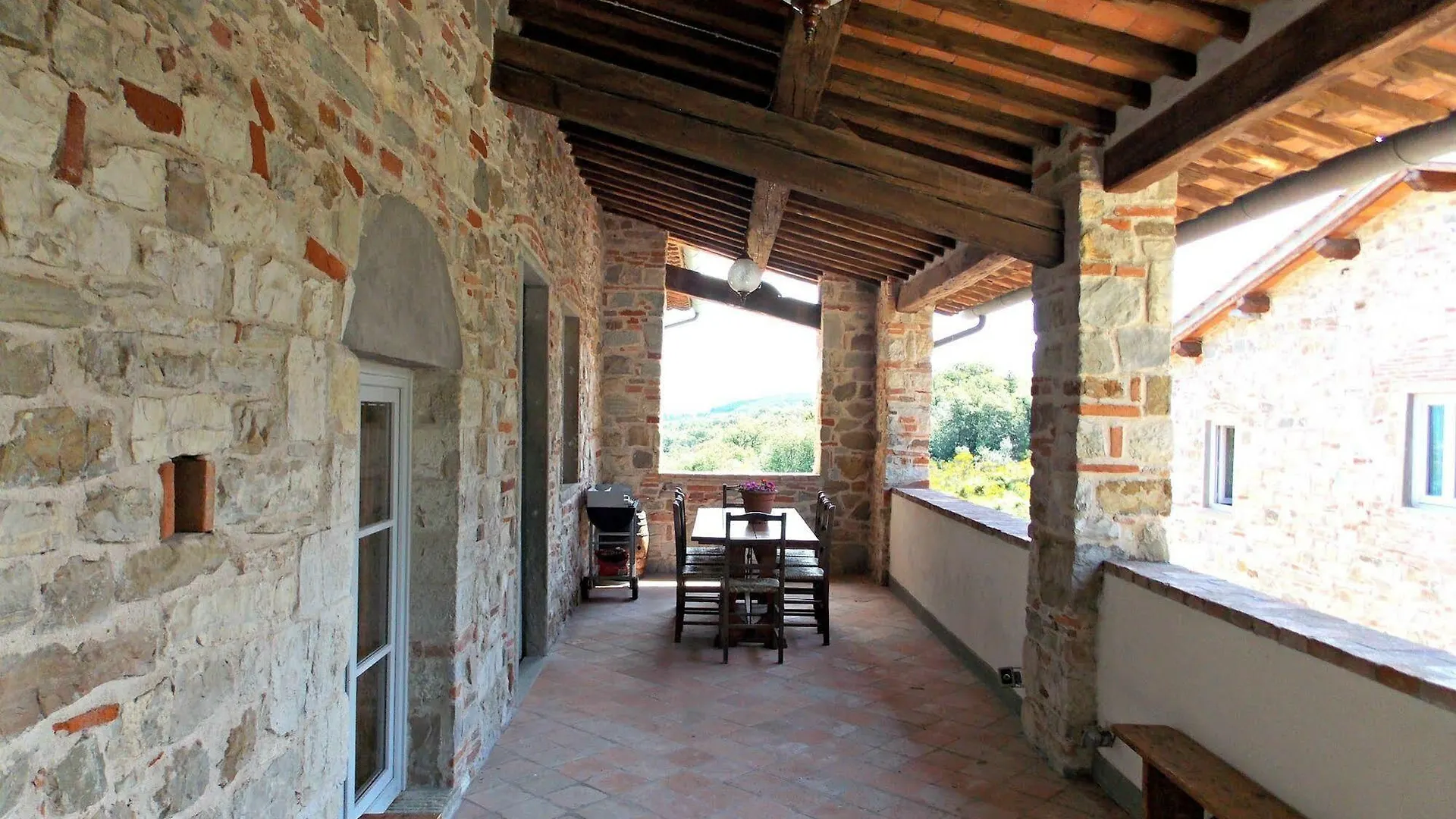Casale Mocali Villa Fattoria del Mulinaccio