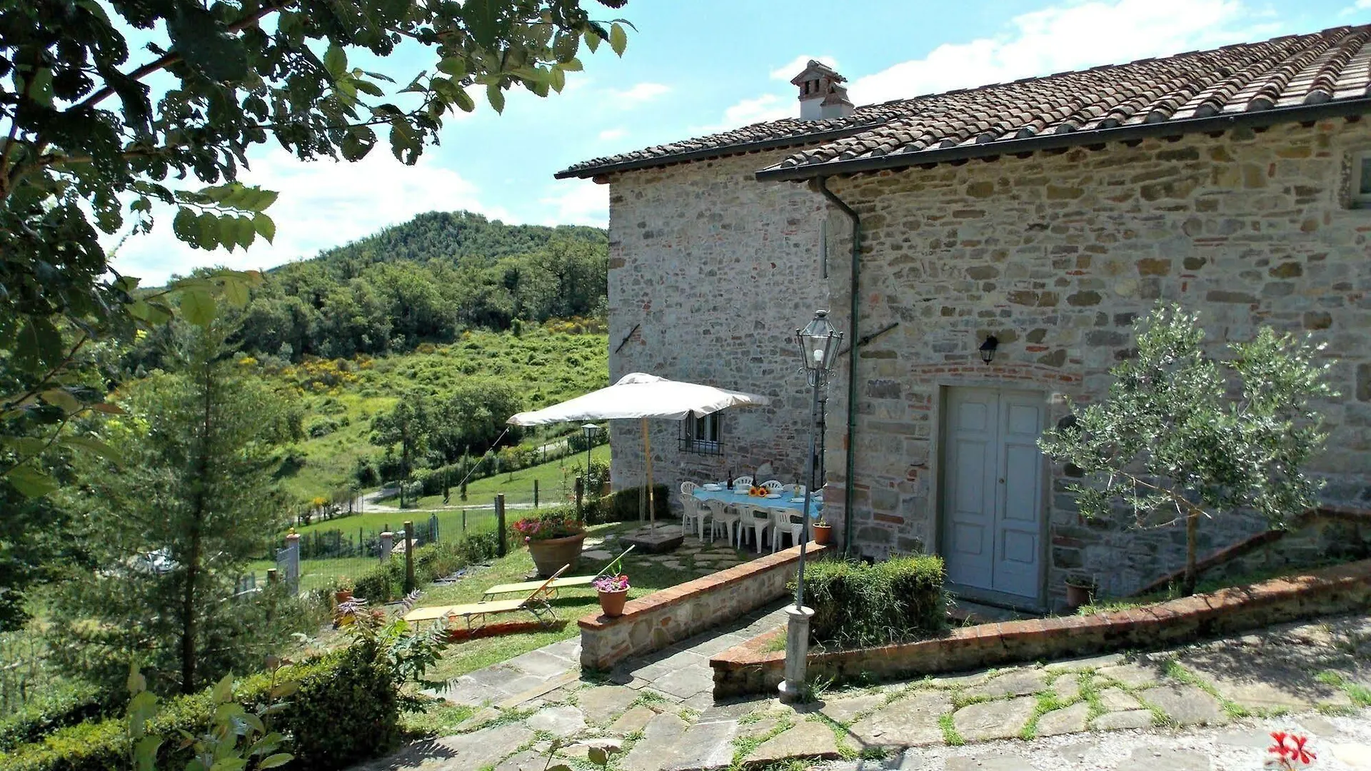 Casale Mocali Villa Fattoria del Mulinaccio