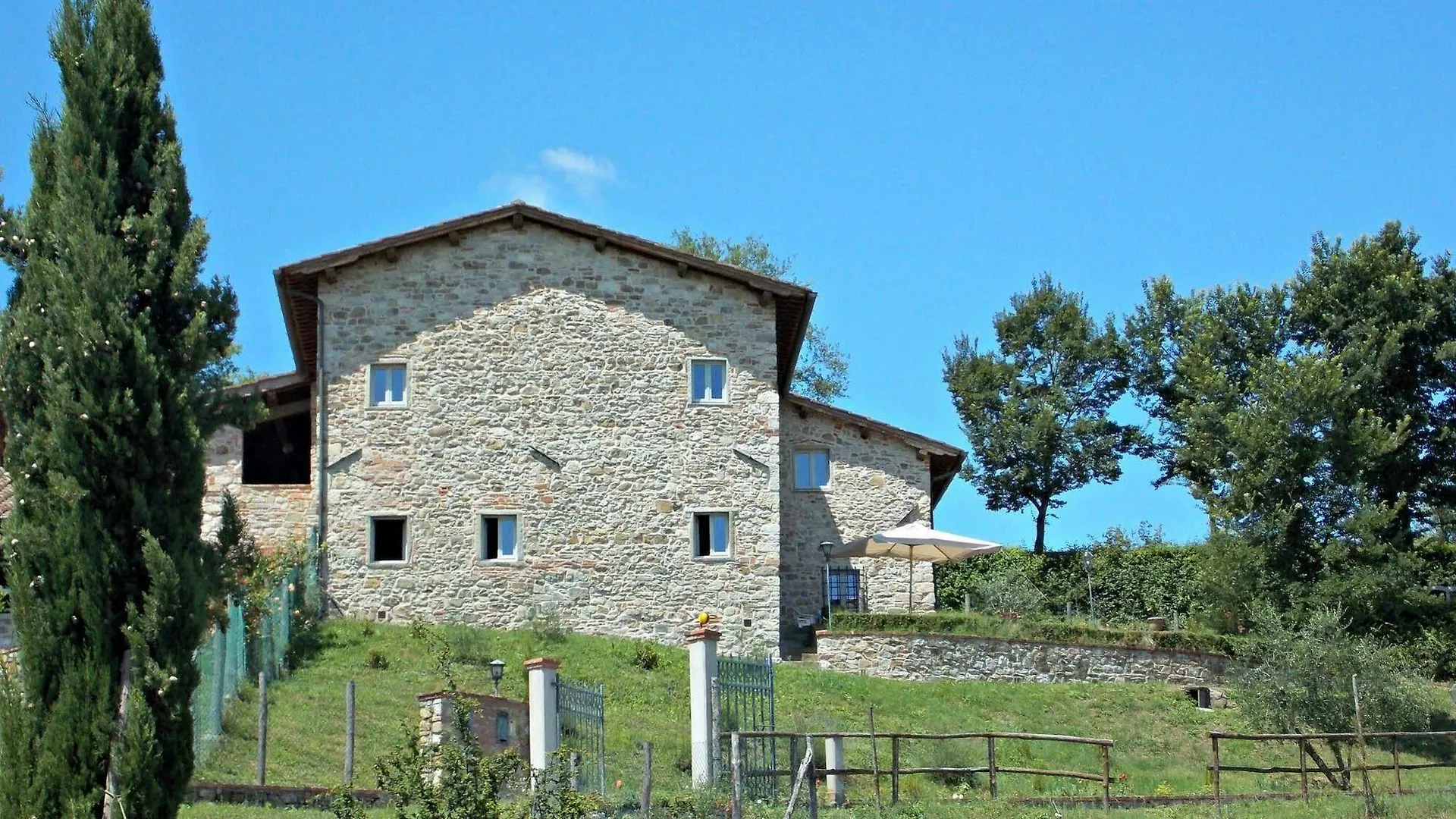 Casale Mocali Villa Fattoria del Mulinaccio